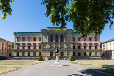 Женевский университет