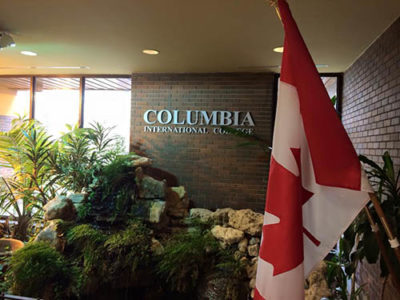 Columbia International College.