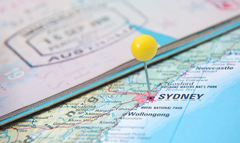 как получить визу в австралию