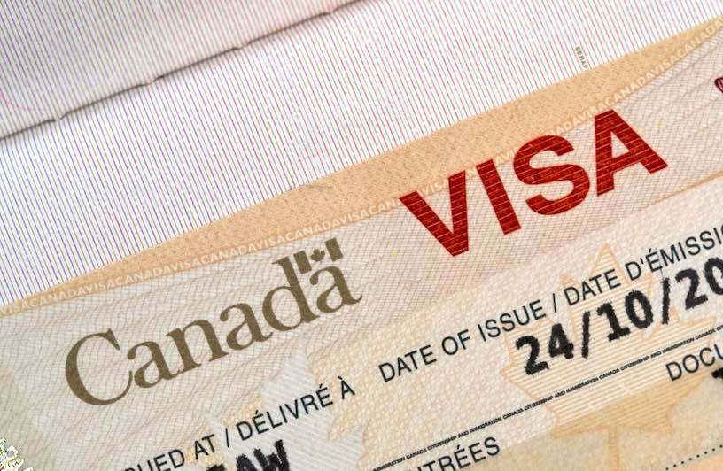 как получить визу в канаду